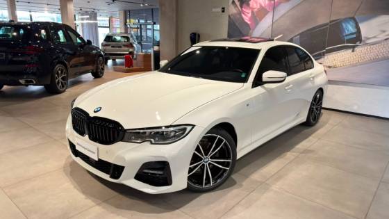 BMW 320i 2.0 16V TURBO FLEX M SPORT AUTOMÁTICO BMW 320i 2.0 16V TURBO FLEX M SPORT AUTOMÁTICO